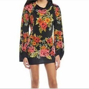 Free People Hollow Back Cocktail Mini